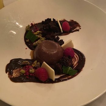 Circa 1886 Restaurant - Chocolate yummy dessert. - New American Near Me - Charleston, South Carolina Circa 1886 Restaurant - Chocolate yummy dessert. - New American Near Me - Charleston, South Carolina