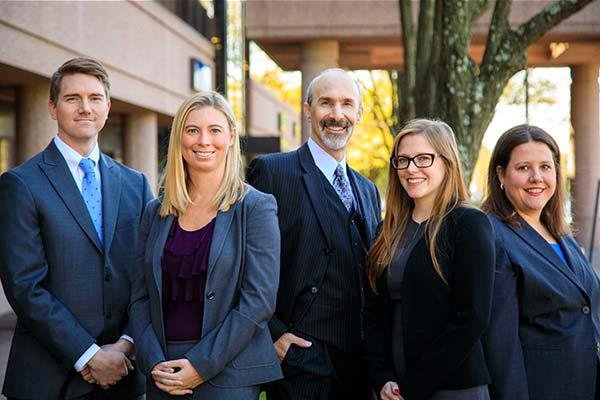 Becker, Kellogg & Berry, PC - disability attorney in Springfield, VA