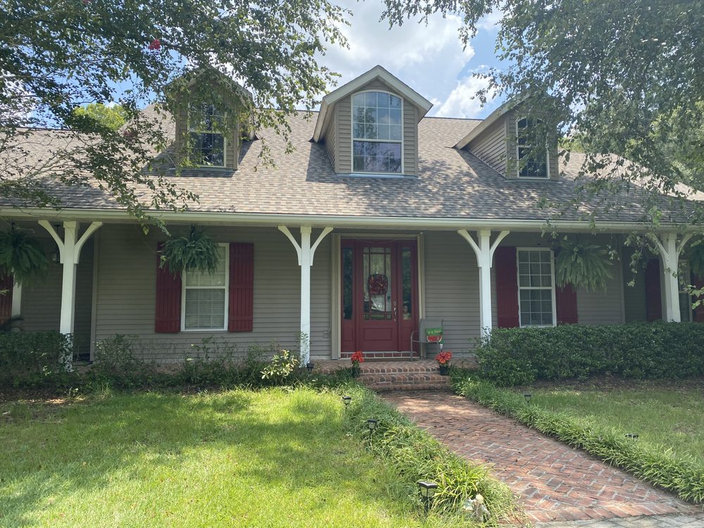 Slide of American Roofing Trust