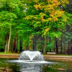 Antrim Castle and Grounds