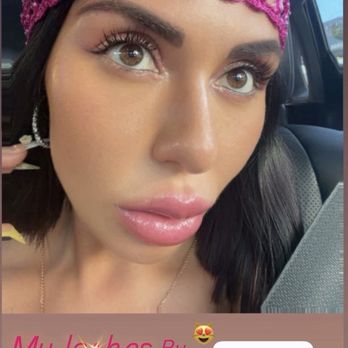 Art Lash - I absolutely love my lashes! - Eyelash Service Near Me - Tarzana, California