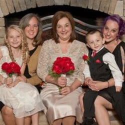 Long & Foster Real Estate, Inc. - Special weddings take place here at the Lake!