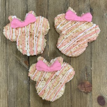 Icing Ink - Rice Krispie Treats - Cupcakes Near Me - Florence, South Carolina Icing Ink - Rice Krispie Treats - Cupcakes Near Me - Florence, South Carolina