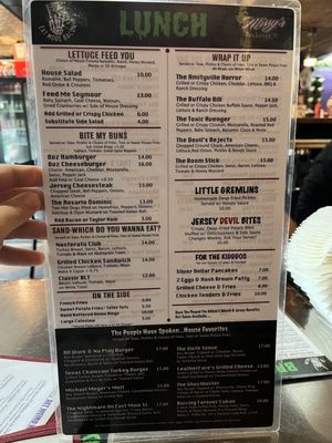 Menu photo 3 Missy's Main Street Cafe Rockaway, NJ Menu photo 3 Missy's Main Street Cafe Rockaway, NJ