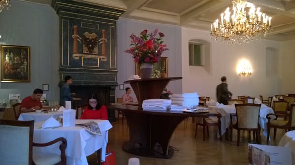 Restaurant Karel 5* by null