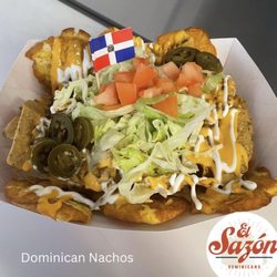 El Sazon Dominicano