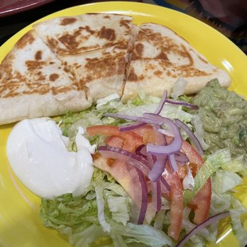Señor Tacos - Quesadilla camarones - Mexican Near Me - Lafayette, Indiana