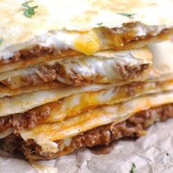 Tacos Mundial & Catering Services - Quesadilla Blanco