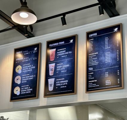 Menu photo 2 Jeff’s Bagel Run Charleston, SC Menu photo 2 Jeff’s Bagel Run Charleston, SC