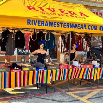 RIVERA WESTERN WEAR - 96 Photos - 635 N 