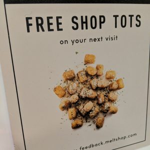 Photo of Melt Shop - New York, NY, United States. Lunch time. And they are busy