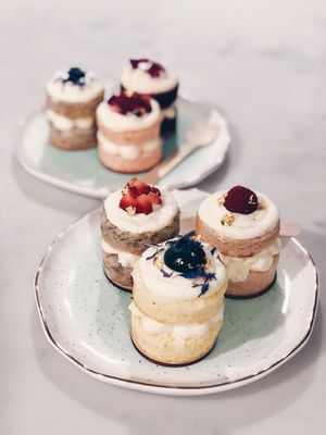 Taste Crème by null