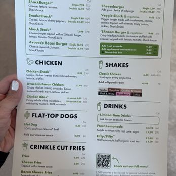 Shake Shack Shops at Stone Bridge - Menu - Ice Cream & Frozen Yogurt Near Me - Cheshire, Connecticut Shake Shack Shops at Stone Bridge - Menu - Ice Cream & Frozen Yogurt Near Me - Cheshire, Connecticut