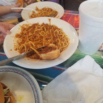 Los Jarritos Bar & Grill - child's spaghetti - Italian Near Me - LaSalle, Illinois Los Jarritos Bar & Grill - child's spaghetti - Italian Near Me - LaSalle, Illinois