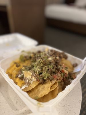 La Victoria Taqueria by null