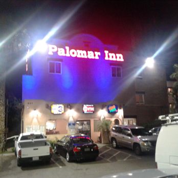 Palomar Inn - Hotels Near Me - Chula Vista, California