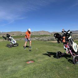 Sierra Sage Golf Course