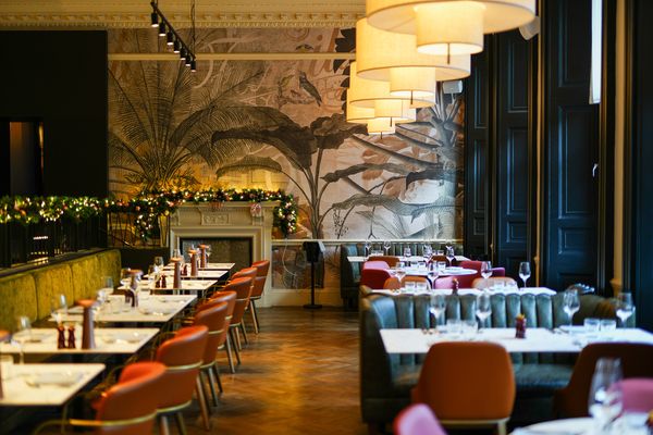 Apex Waterloo Place Hotel by null