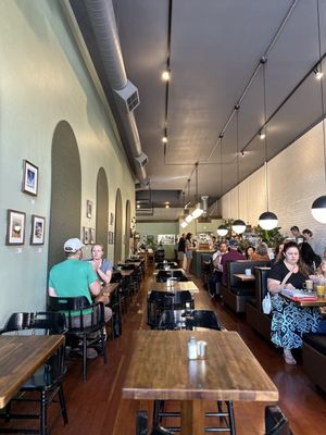 Watershed Cafe & Bistro by null