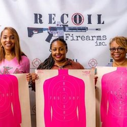 Rick's Firearm Academy of Detroit