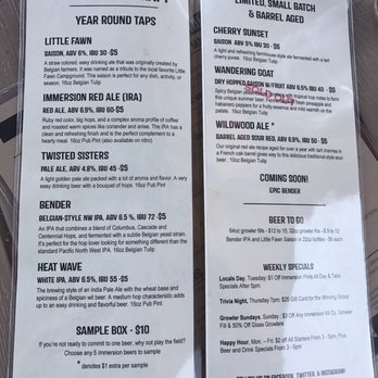 UPP Liquids - Beer menu! - Breweries Near Me - Bend, Oregon UPP Liquids - Beer menu! - Breweries Near Me - Bend, Oregon