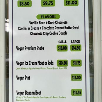 Twin Acres Ice Cream Shoppe - I'm not vegan, but this seems pretty awesome. - Ice Cream & Frozen Yogurt Near Me - Sandwich, Massachusetts Twin Acres Ice Cream Shoppe - I'm not vegan, but this seems pretty awesome. - Ice Cream & Frozen Yogurt Near Me - Sandwich, Massachusetts