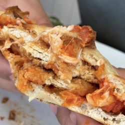Milane - Chicken parm focaccia