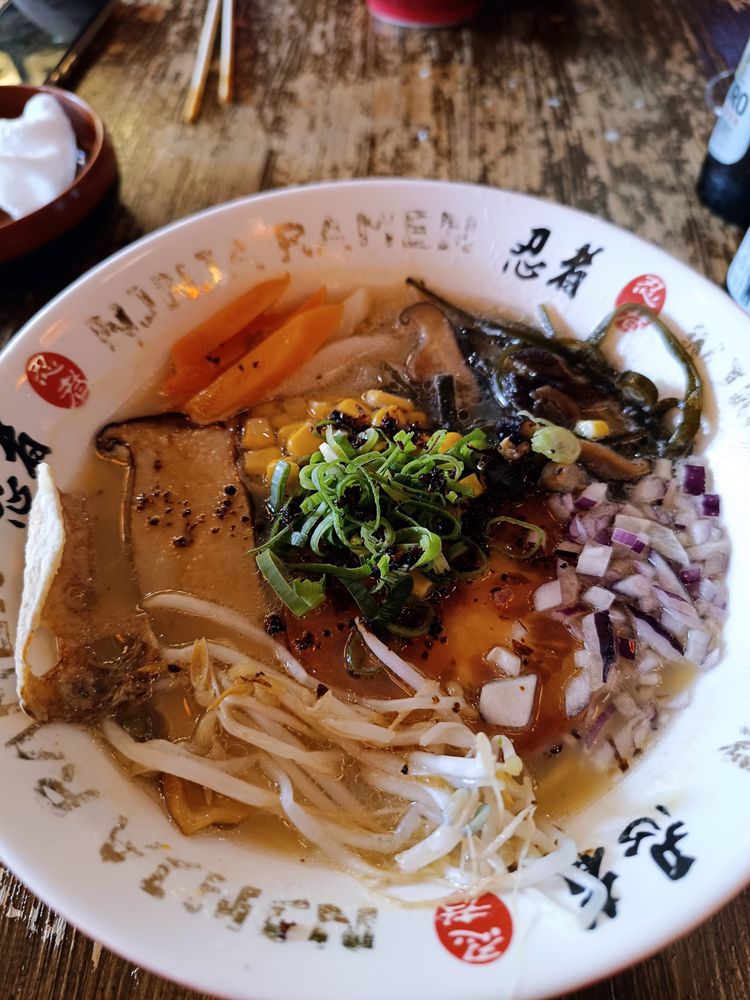 Ninja Ramen