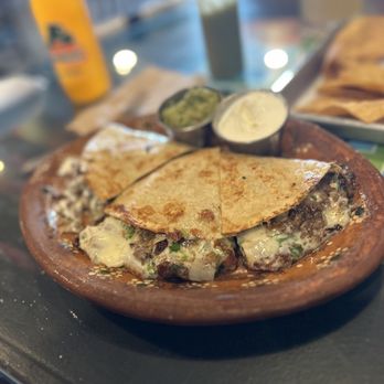 El Local - Asada Quesadilla - Mexican Near Me - Fort Myers, Florida