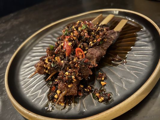 Blue Willow 夜来湘 by null