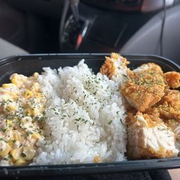 Crispy Chibap