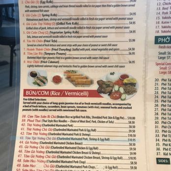Pho Hien Trang - Vietnamese Near Me - Renton, Washington Pho Hien Trang - Vietnamese Near Me - Renton, Washington