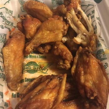 Wingstop - Wings with no sauce. They taste like oil! - Chicken Wings Near Me - El Cerrito, California Wingstop - Wings with no sauce. They taste like oil! - Chicken Wings Near Me - El Cerrito, California