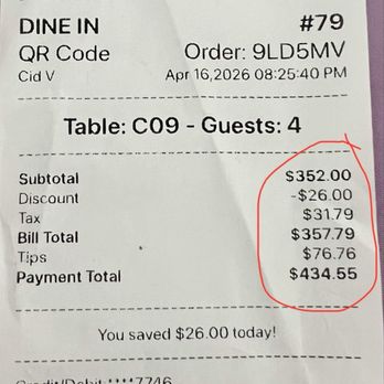 Chubby Cattle - For 4 people - I'd rather go somewhere else, - Barbeque Near Me - Canoga Park, California