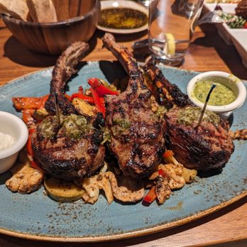 DishDash - Reyash - $54 - Middle Eastern Near Me - Sunnyvale, California