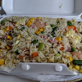 Shanghai Fortune Cuisine - Fried rice.$8.75 plus soup - Chinese Near Me - Burnaby, British Columbia Shanghai Fortune Cuisine - Fried rice.$8.75 plus soup - Chinese Near Me - Burnaby, British Columbia