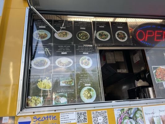 Bangkok99 Food Truck by null