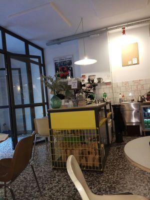 Toma Café Olavide by null