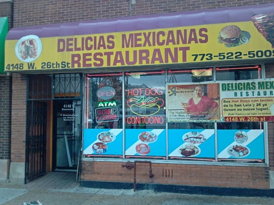 Delicias De Mexico