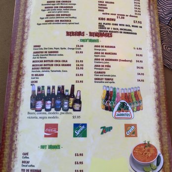 Vallarta Restaurant - Menu - Mexican Near Me - San Leandro, California Vallarta Restaurant - Menu - Mexican Near Me - San Leandro, California