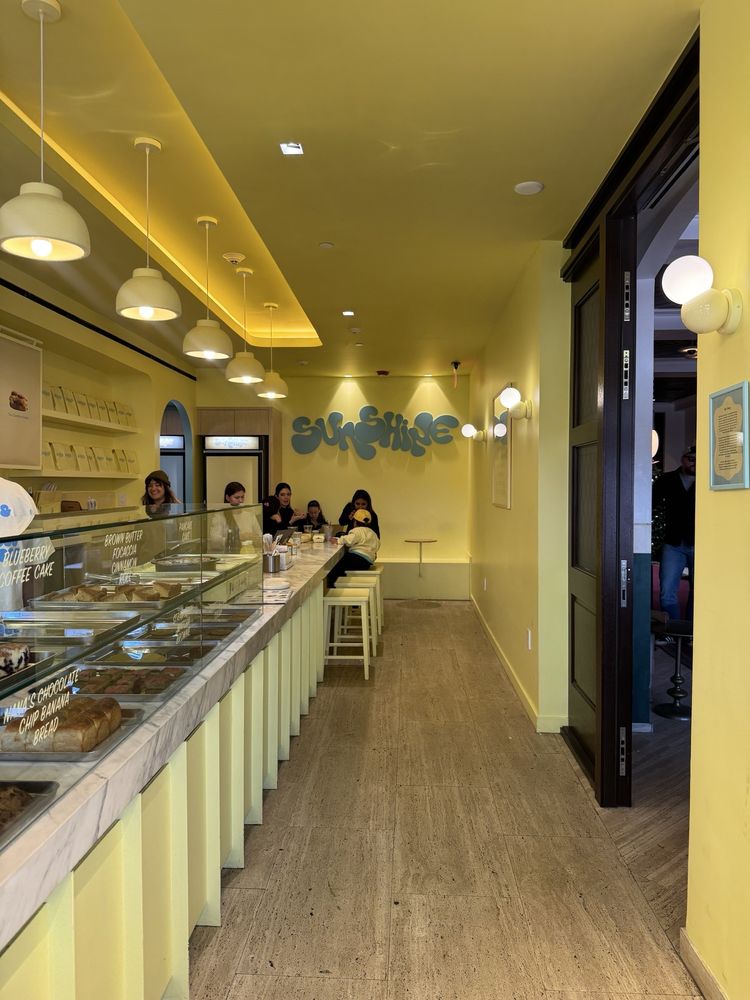 Sunshine café