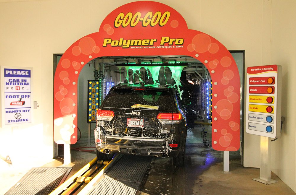 TAKE 5 CAR WASH 2973 Martha Berry Hwy, Rome, Car Wash