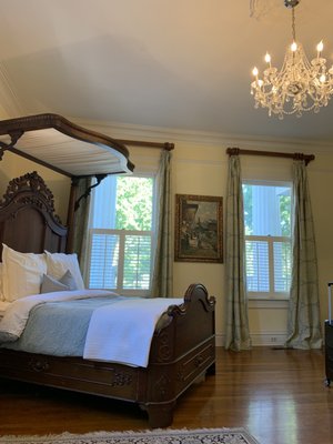 The Twelve Oaks Bed and Breakfast by null