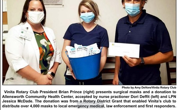 Allensworth Community Health Center