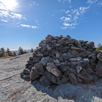 Bald Mountain Trail - Hiking Near Me - Camden, Maine