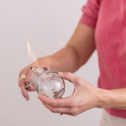Points For Wellness - Fire Cupping at Points