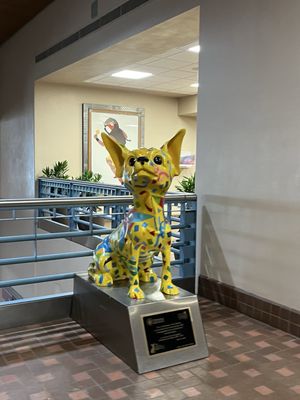 Albuquerque International Sunport by null