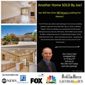 Joe Cusimano-Momentum Realty - Another Home Sold By Joe. Joe Has Over 1,000 Buyers Looking For Homes. To Discuss The Sale Of Your Home Call Joe At 702-373-0628 - Real Estate Agents Near Me - Henderson, Nevada Joe Cusimano-Momentum Realty - Another Home Sold By Joe. Joe Has Over 1,000 Buyers Looking For Homes. To Discuss The Sale Of Your Home Call Joe At 702-373-0628 - Real Estate Agents Near Me - Henderson, Nevada