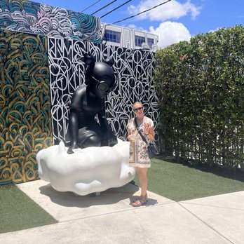 Wynwood Walls - Public Art Near Me - Miami, Florida