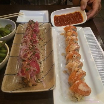 Awesome Sushi - Japanese Near Me - Long Beach, California